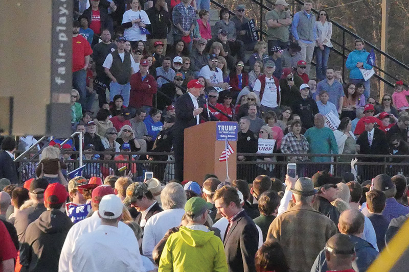 The SEC Primary delivers on expectations