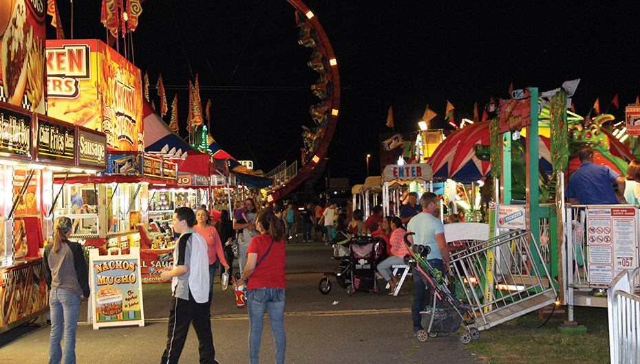 DeKalb County VFW Spring Fling fair