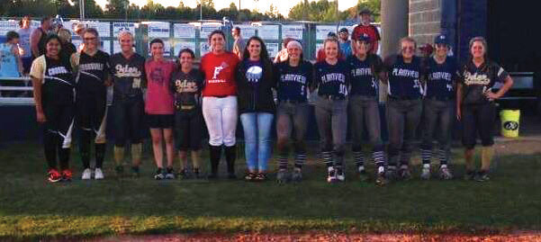 Dekalb County Softball All-Tournament Team