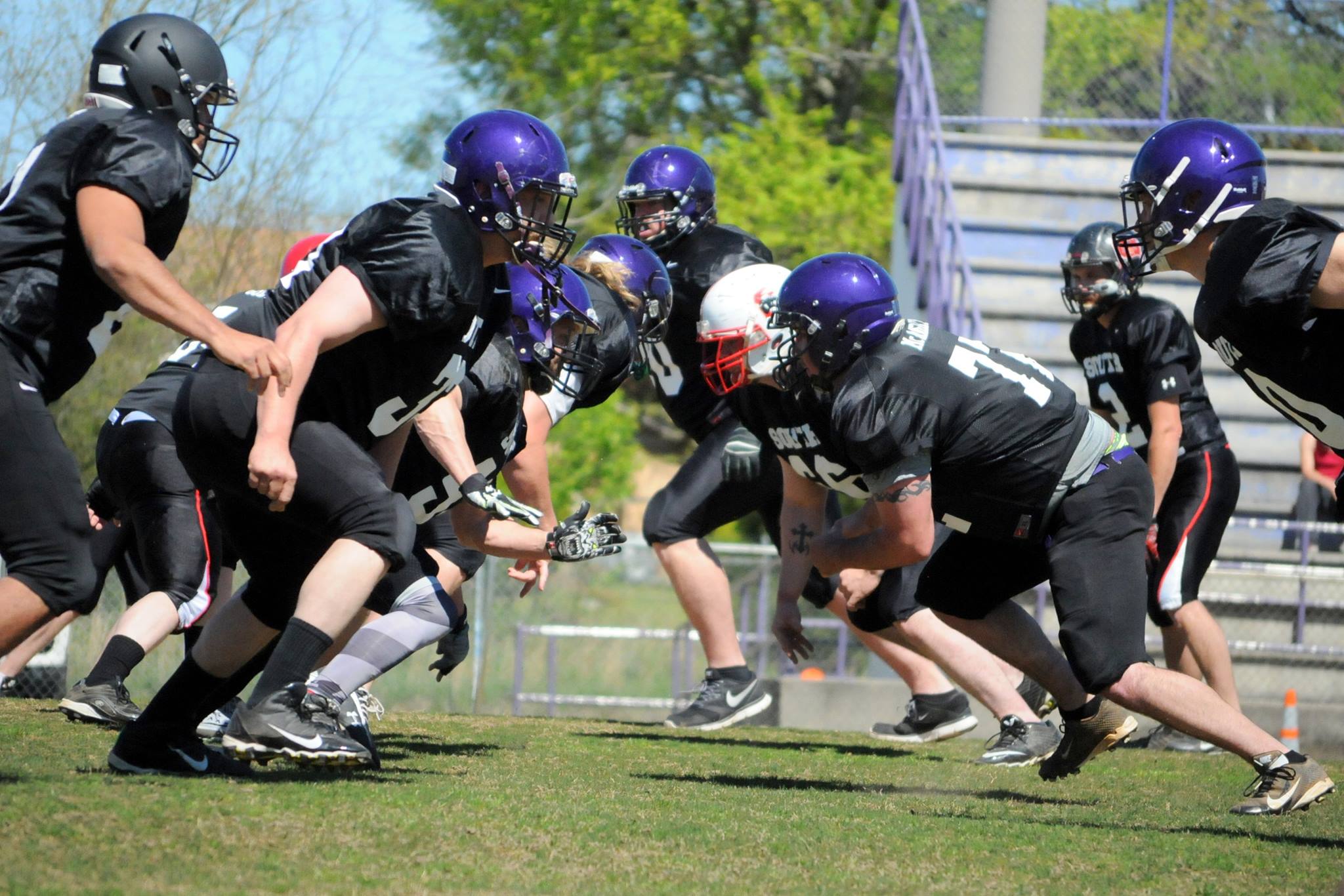 Saturday Night Lights: Fyffe hosts DeKalb County Old Timers alumni football game tonight