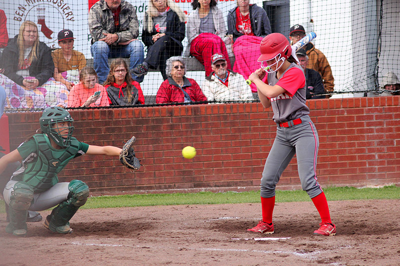 Lady Rams defeat Pisgah