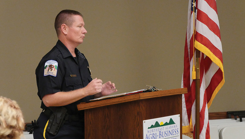 Big day for Rainsville Police, taxpayers dodge more debt