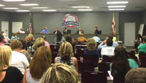DeKalb BOE changes policy for calculating student class rankings