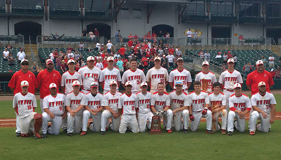 Fyffe falls to Mobile Christian in State Championship