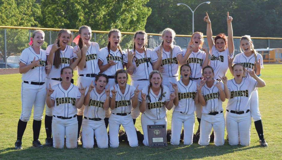 Ider Lady Hornets head to State