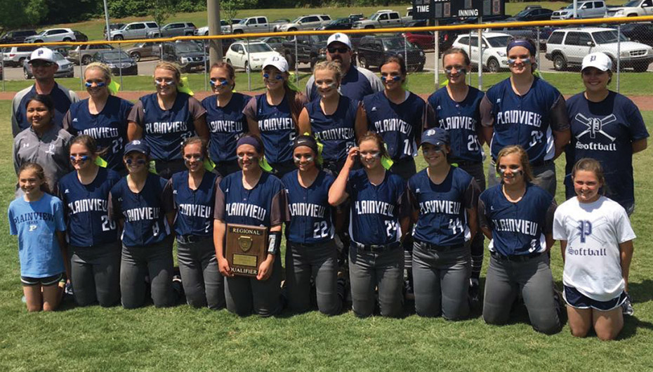 Plainview Lady Bears advance to State