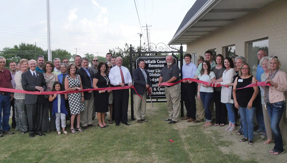 Rainsville completes renovation to city annex