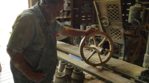 Mentone Wheelwright