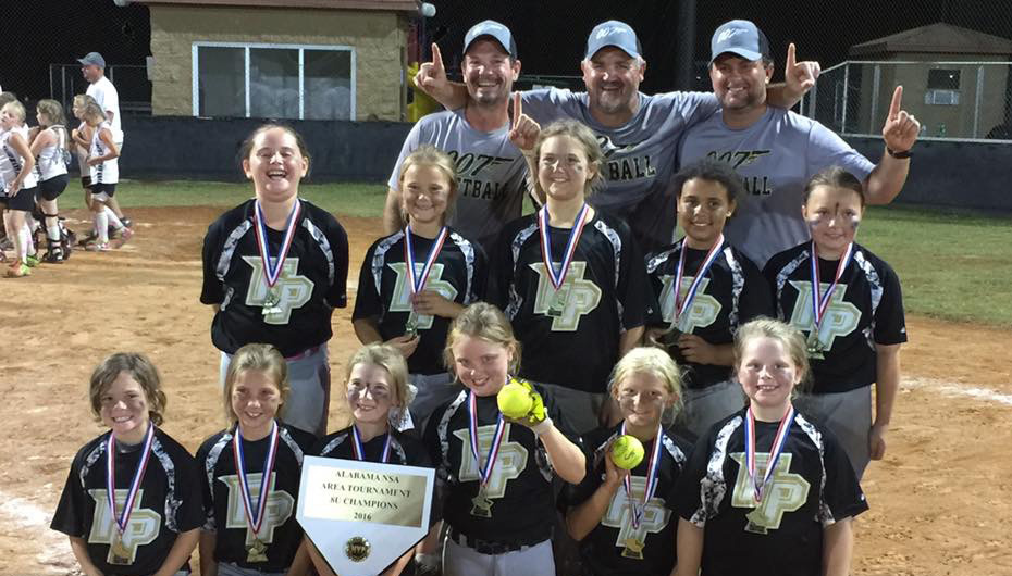 Fort Payne 7U advance to State All Star Tournament