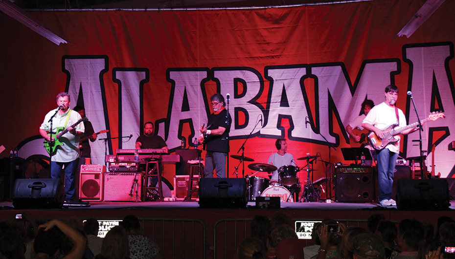 DeKalb prepares for Alabama Fan Appreciation Weekend 2016