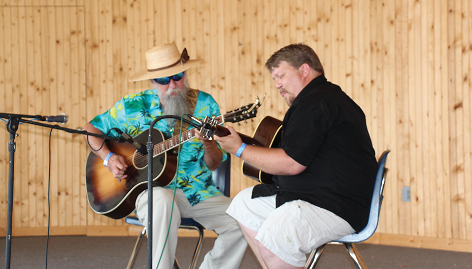 108th DeKalb Fiddlers’ Convention this weekend