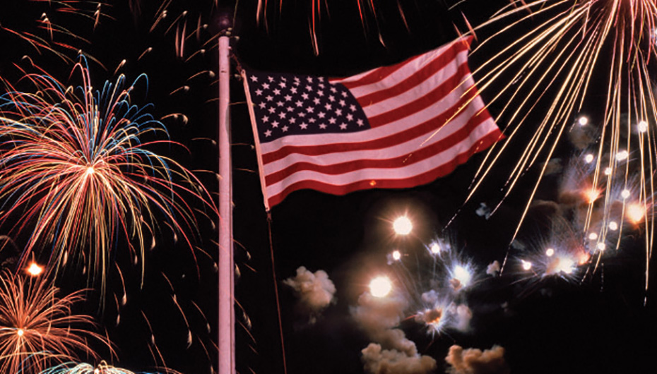 DeKalb County celebrates July 4th holiday