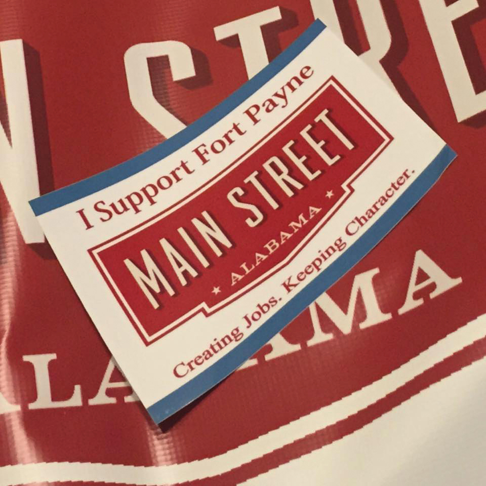 Fort Payne Main Street program will host event to reveal business and citywide survey results
