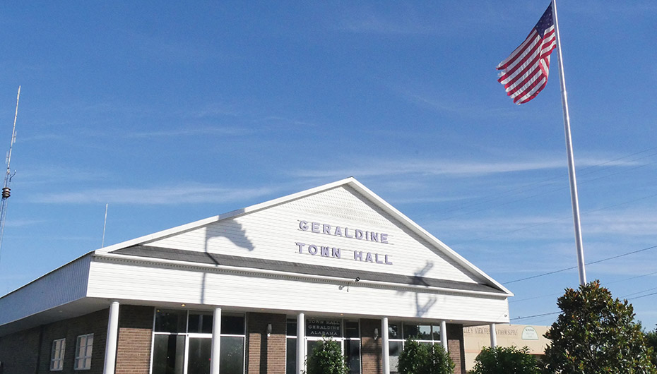 Audit of city shows positive financial report in Geraldine