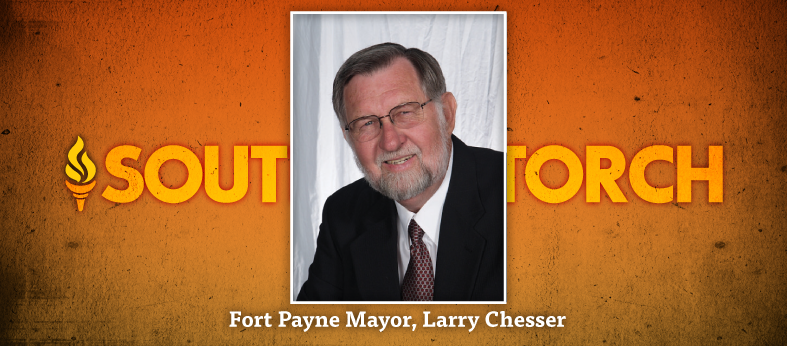 Mayor Chesser wins reelection