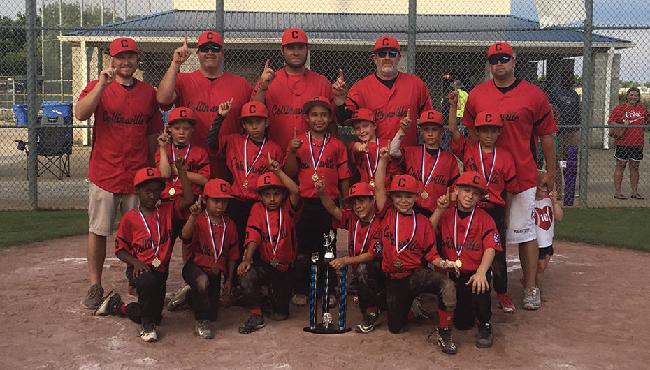 Collinsville All-Stars take 9th in Dixie Youth State Tournament