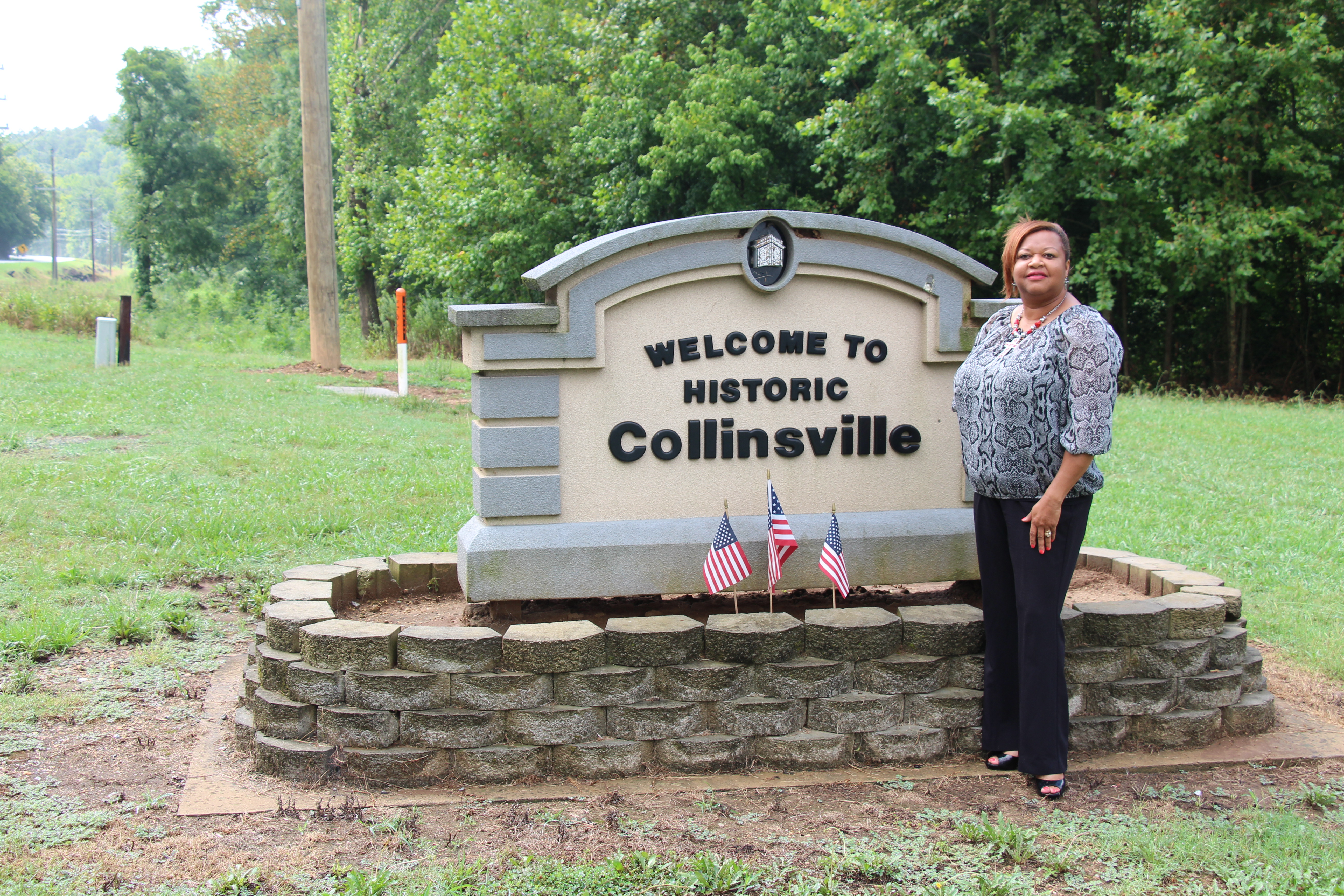 Donna G. Jones announces run for Collinsville City Council