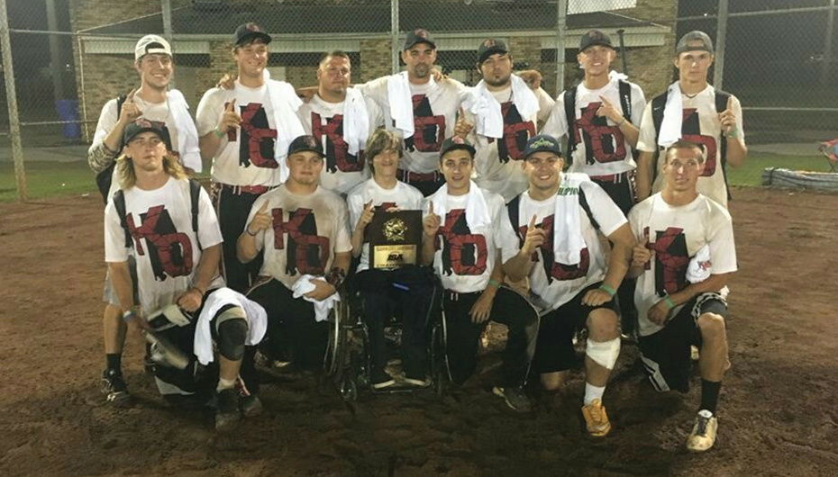 Team ABS–Coed ISA State Champions
