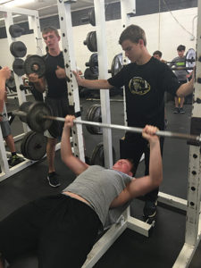 Inside the Huddle-A Sneak Peek at the Ider Hornets