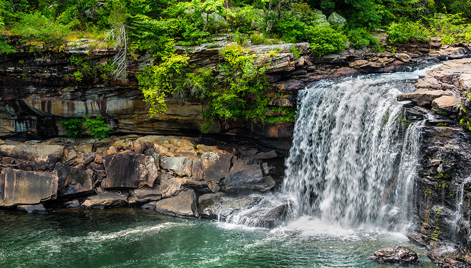 Body Recovered from Little River Canyon