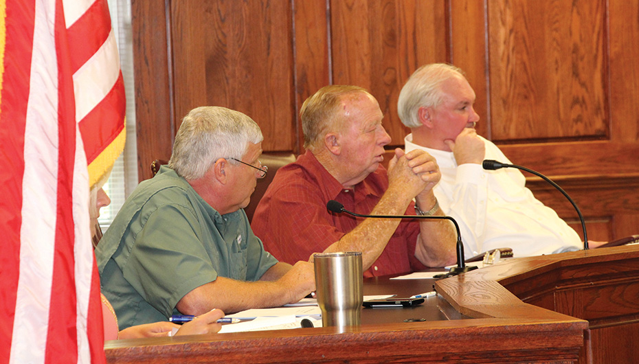 Fort Payne ordinance introduces regulations to logging industry