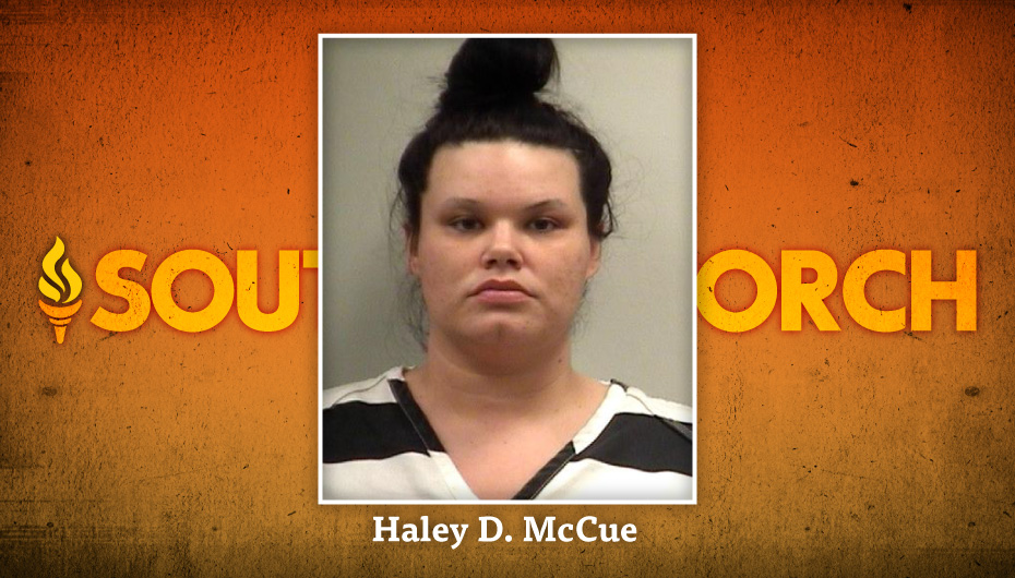 Collinsville woman arrested for forgery