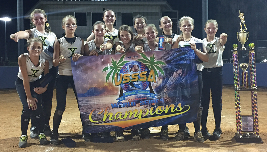 Xplosion Wins World Series!