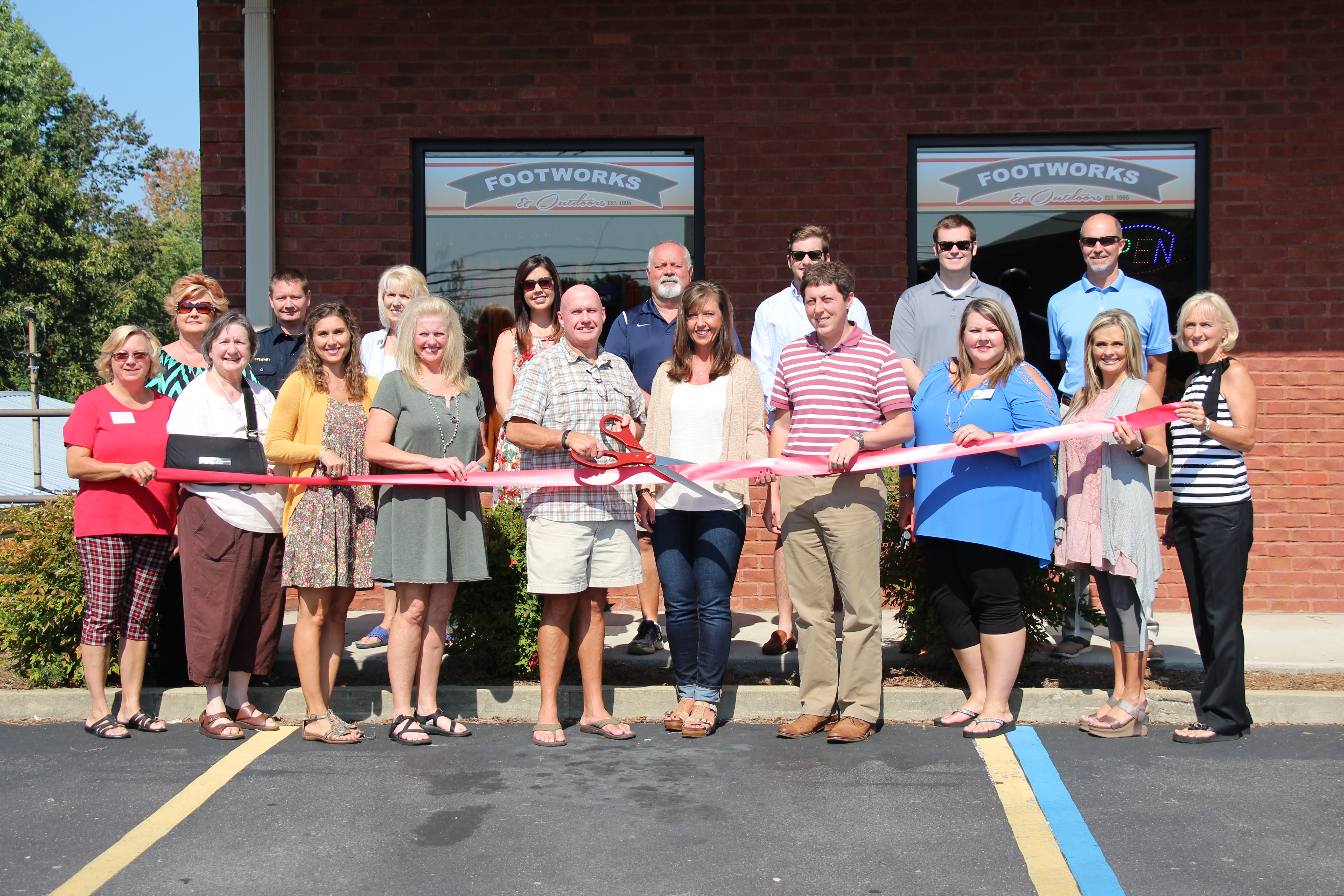 Fort Payne Footworks opens Rainsville location