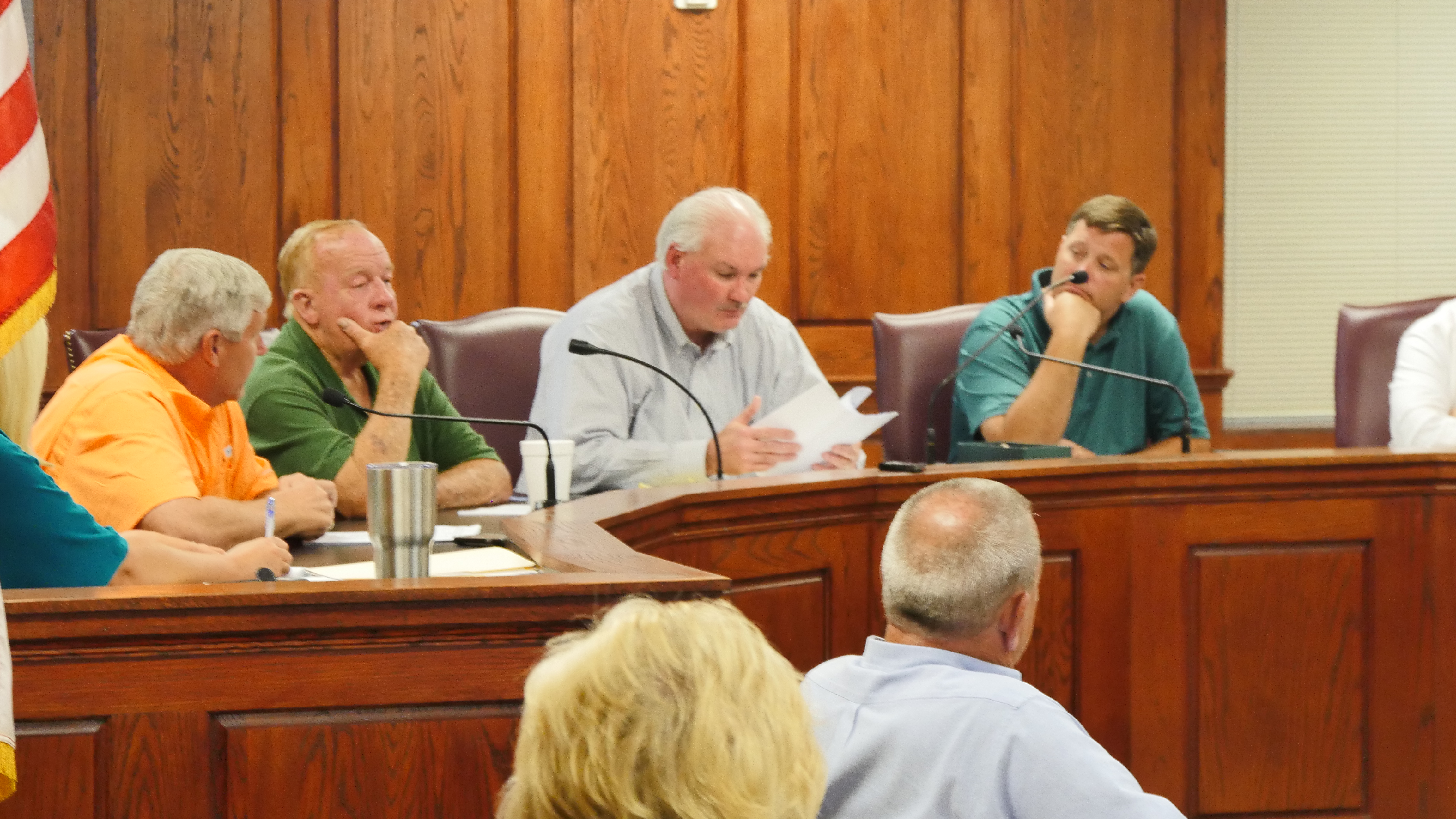 Fort Payne City Council extends logging moratorium