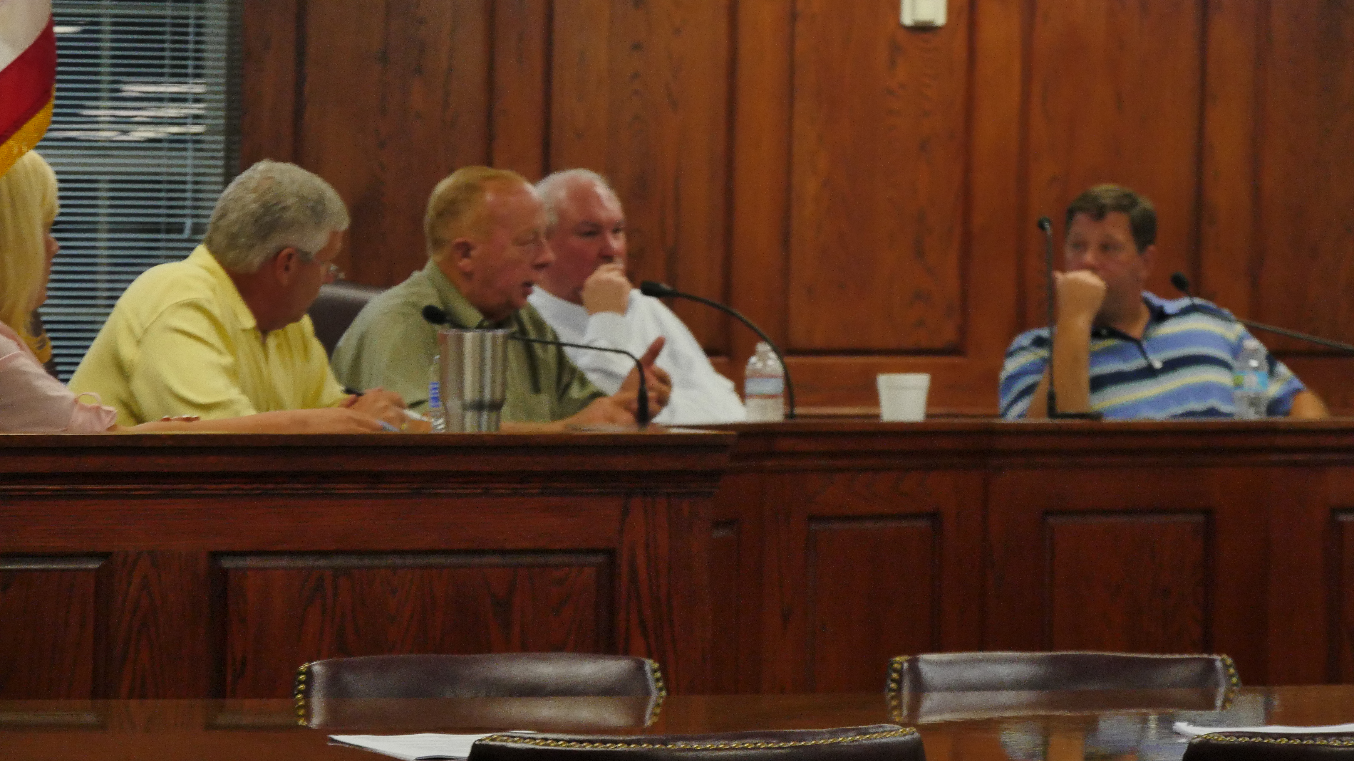 Fort Payne City Council Meeting, September 27 (FULL VIDEO)