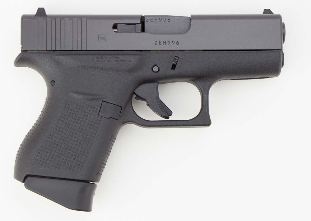 NRA helps Sheriff's Office subsidize purchase of Glock 43s