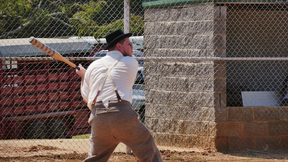 ‘Base ball’ in its original form