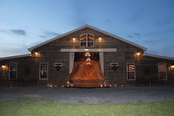 Open House at the Barn at Blue Pond