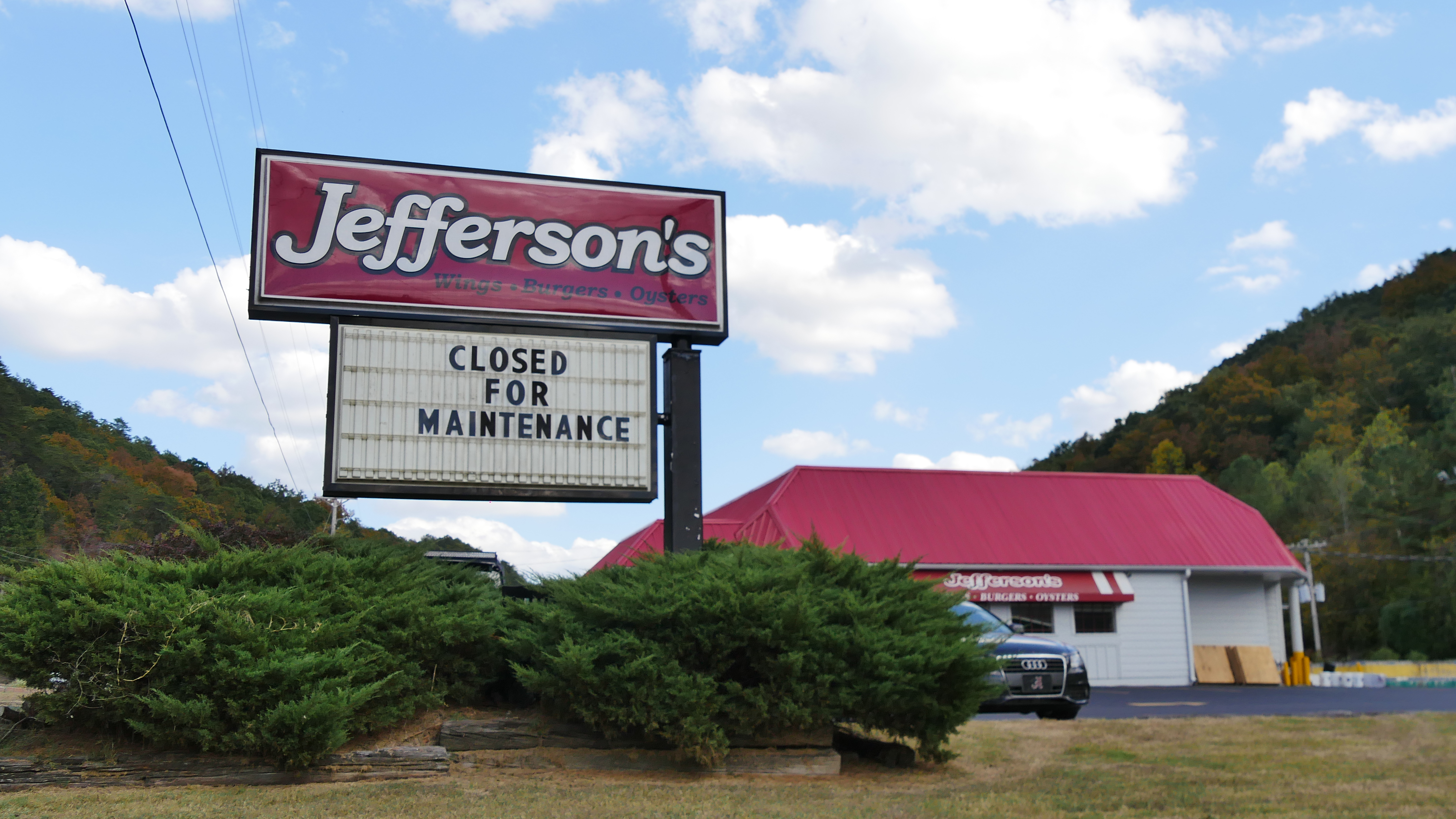 Jefferson's to reopen in two weeks after fire