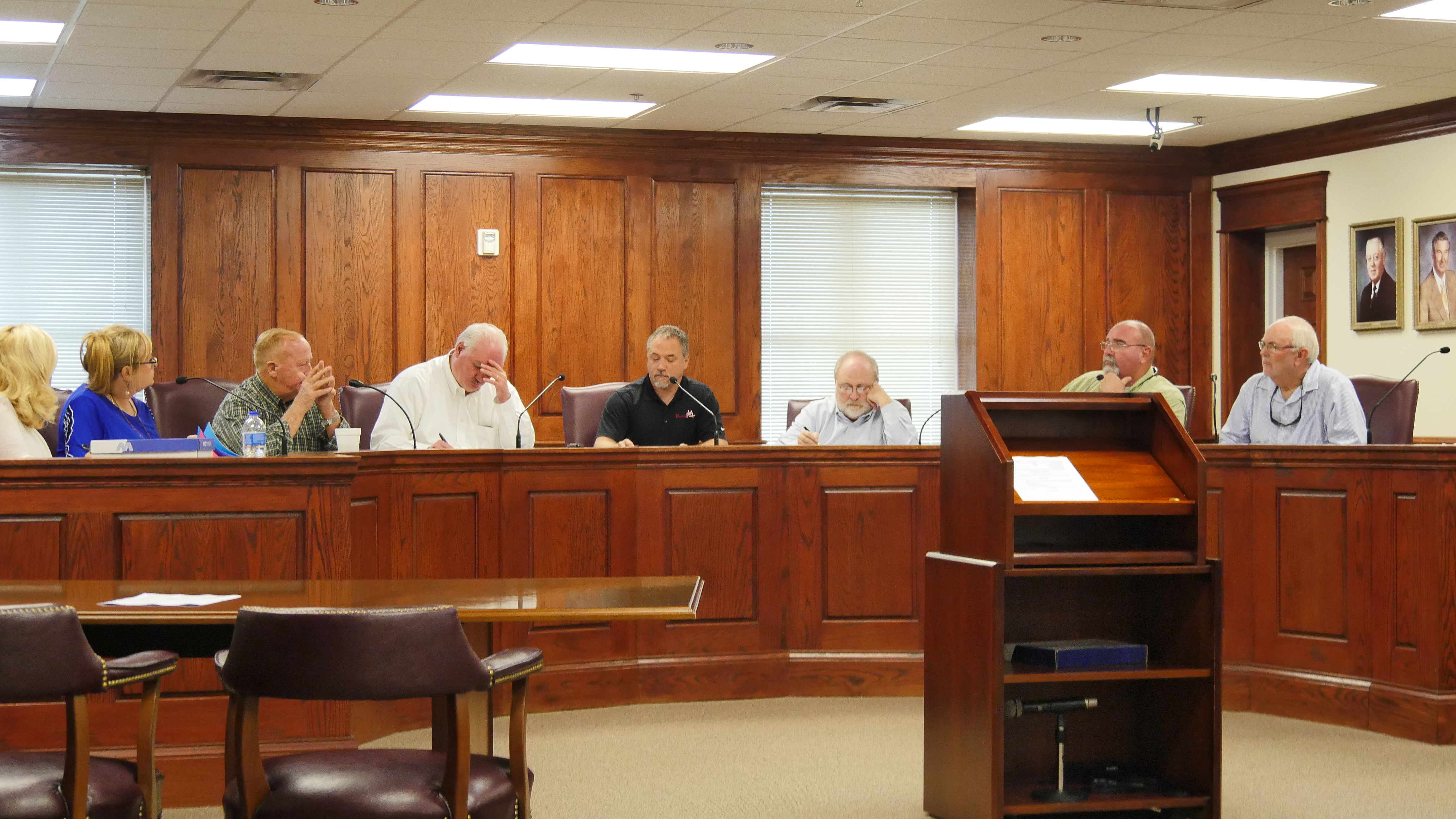 Fort Payne council passes balanced budget, pay raise for city employees (VIDEO)