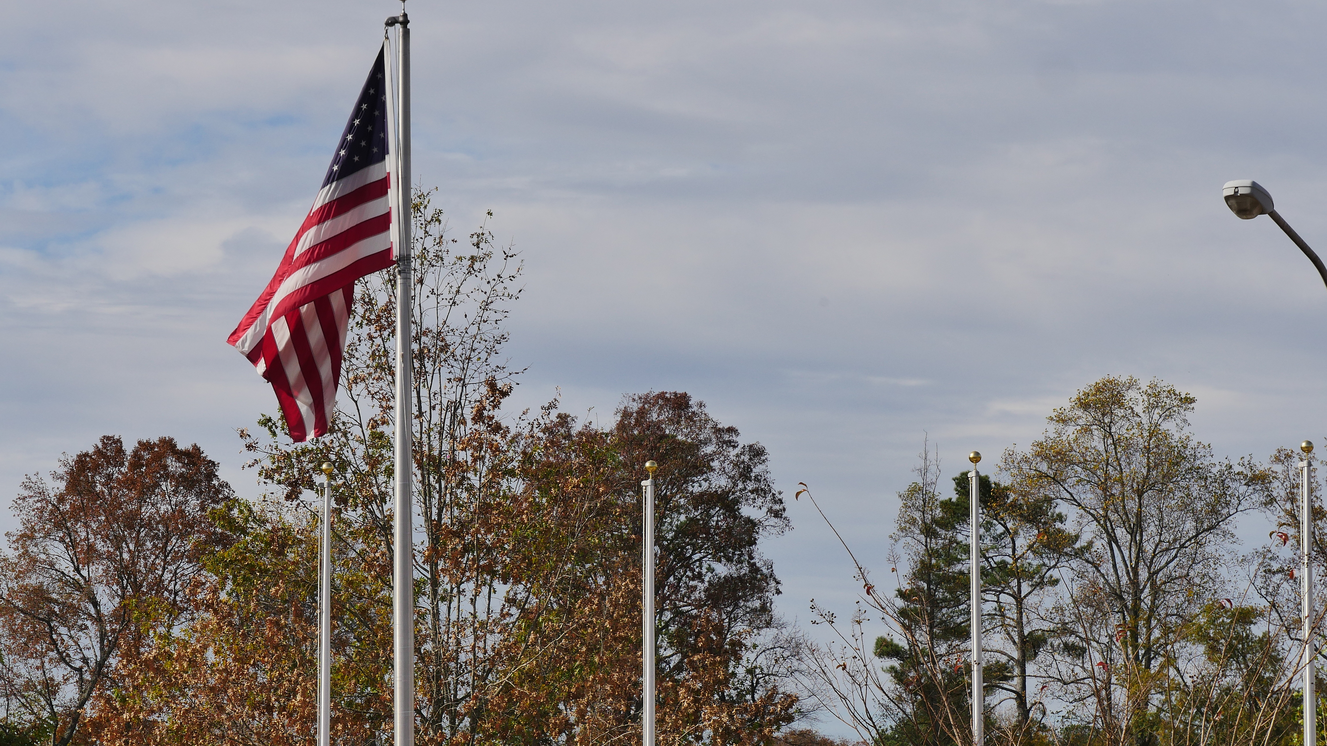 Rainsville Veteran's Memorial dedication this Friday