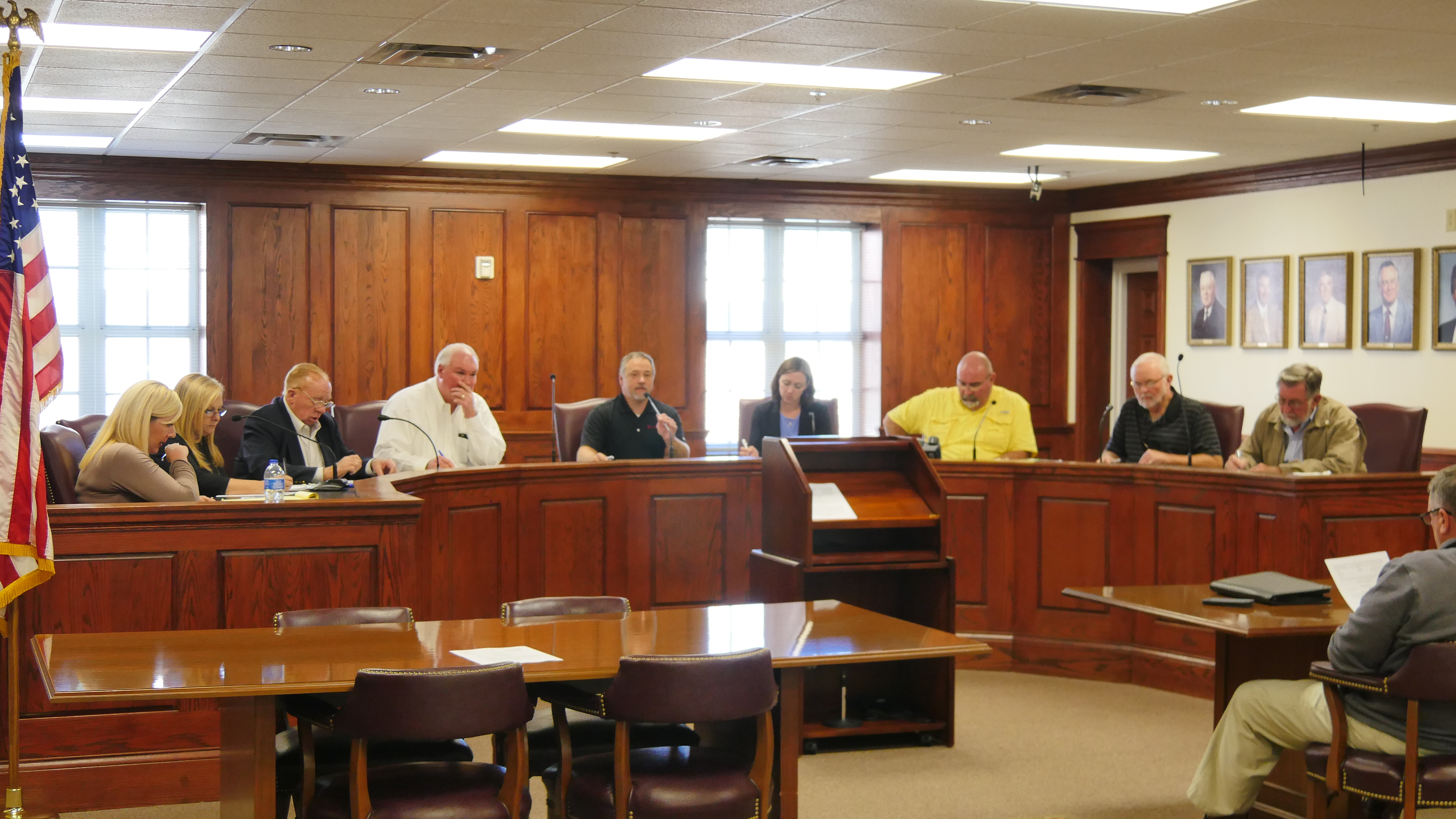 Fort Payne makes new DC Gas Board Appointments (VIDEO)