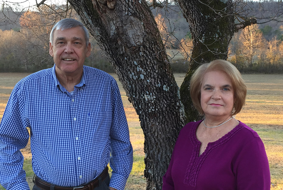 Bill and Judy Ayers selected Rainsville’s 'Persons of the Year'