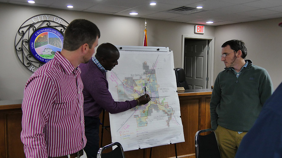 TARCOG holds planning meeting with Rainsville