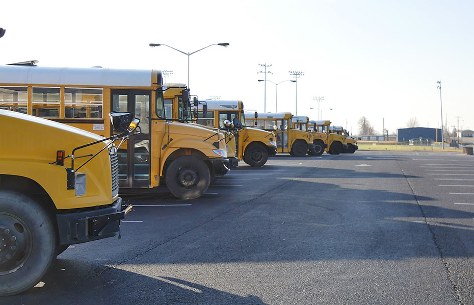 Bus Garage price underestimated by $2 million