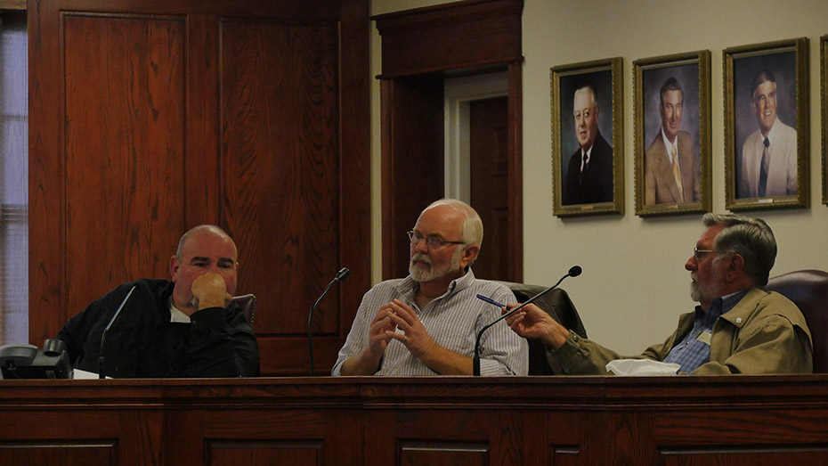 Fort Payne votes to conditionally allow logging (VIDEO)