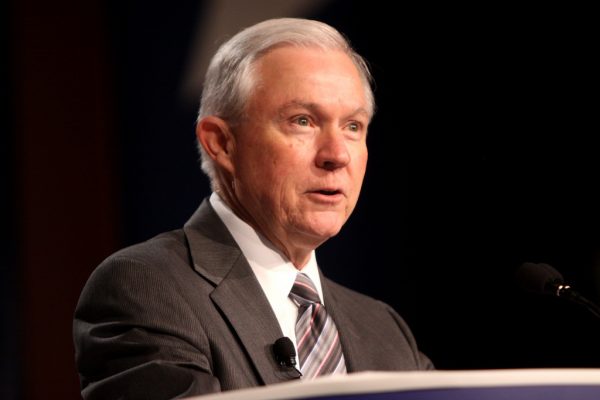 Sessions Announces 2020 Senate Run