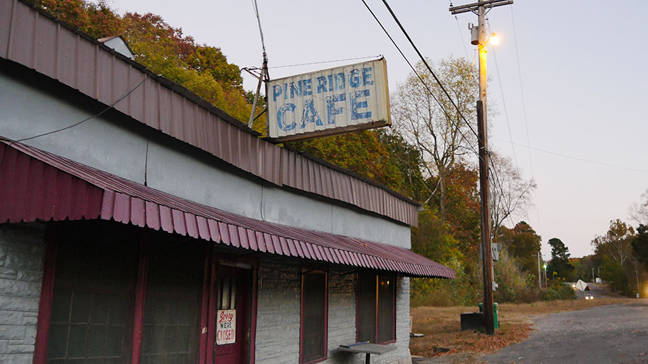After 42 years, Pine Ridge Cafe to close this month