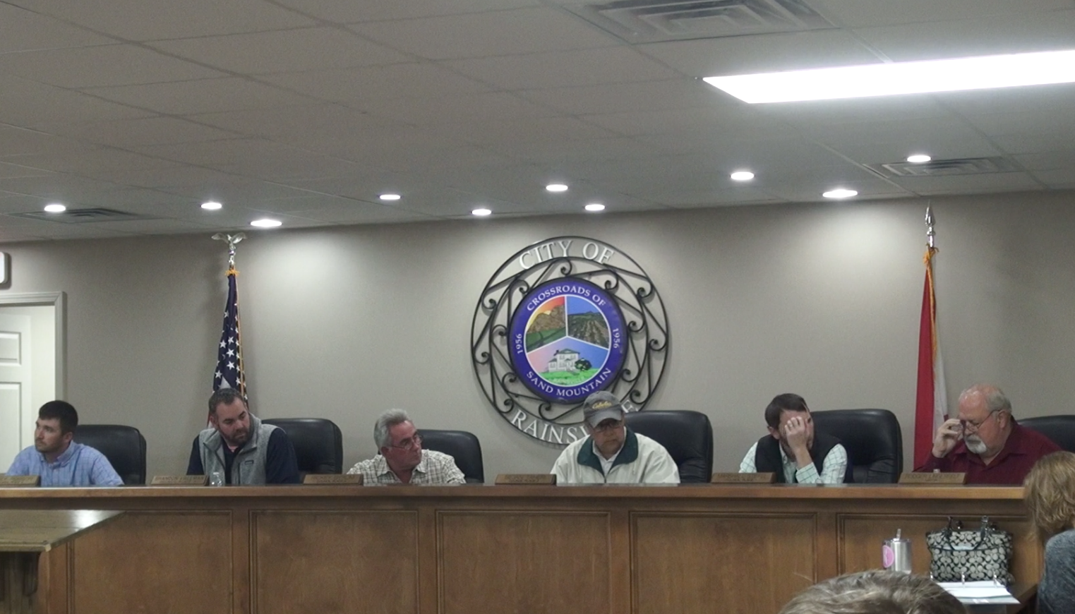 Rainsville renews ground maintenance contract in special called meeting