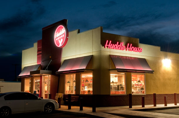 Huddle House coming back to Rainsville!