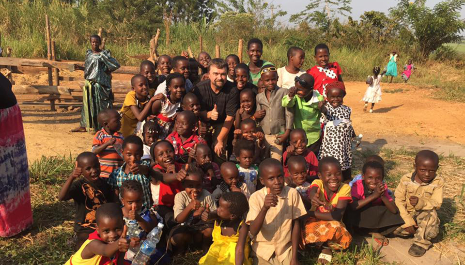 Rainsville church returns from missions in Uganda and Kentucky