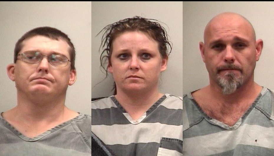 DeKalb Deputies make three arrests following traffic stops