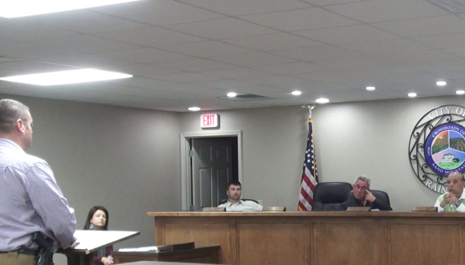 Rainsville City Council makes appointments (VIDEO)