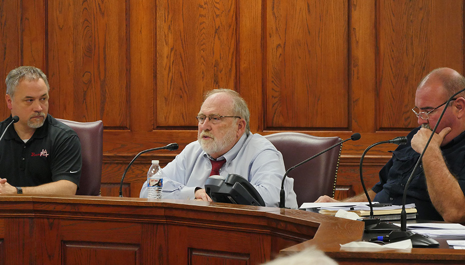 Fort Payne Council authorizes legal action against DeKalb County (VIDEO)