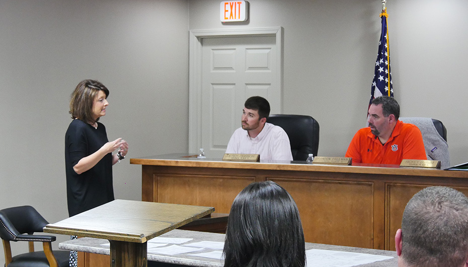 Rainsville Council also authorizes legal action against County (VIDEO)